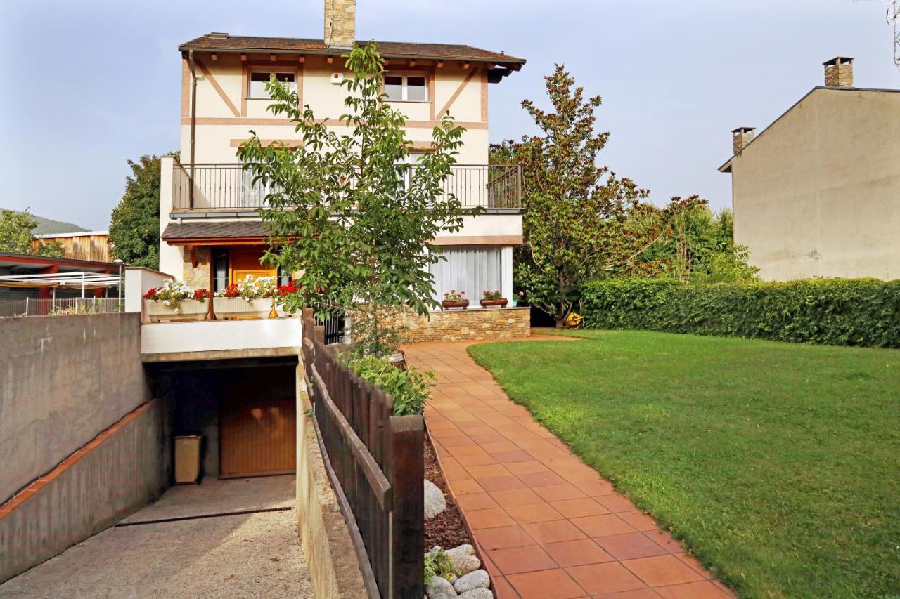 הוילה לה סאו דה אורג'ל Casa Escardill מראה חיצוני תמונה