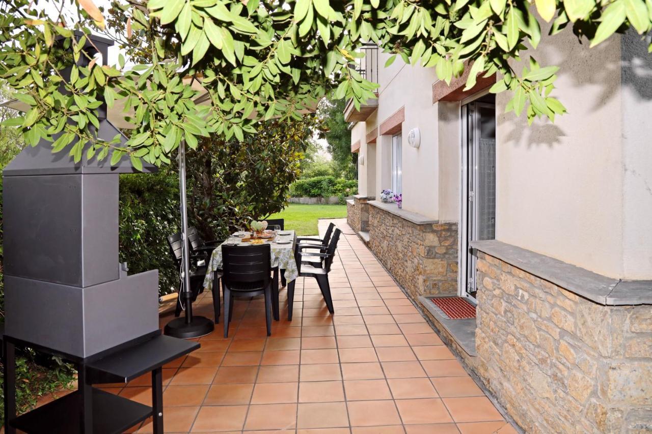הוילה לה סאו דה אורג'ל Casa Escardill מראה חיצוני תמונה