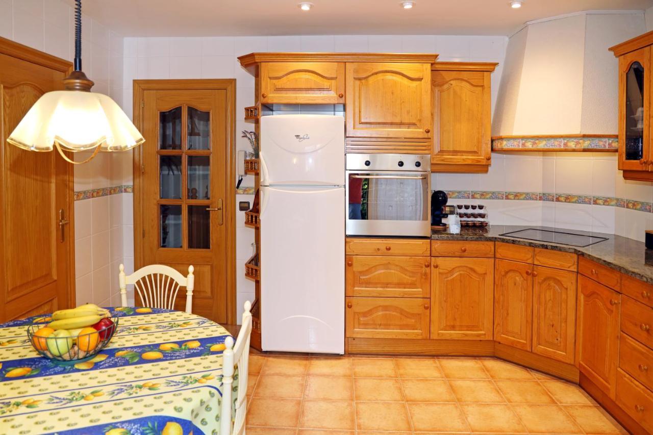 הוילה לה סאו דה אורג'ל Casa Escardill מראה חיצוני תמונה